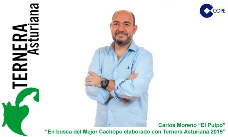 Carlos Moreno El Pulpo Presentador Del Concurso En Busca Del Mejor