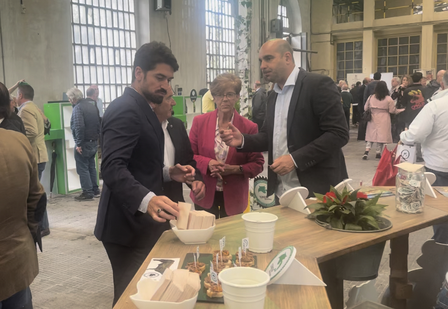 Ternera Asturiana apoya a Sidra de Asturias en su Salón anual