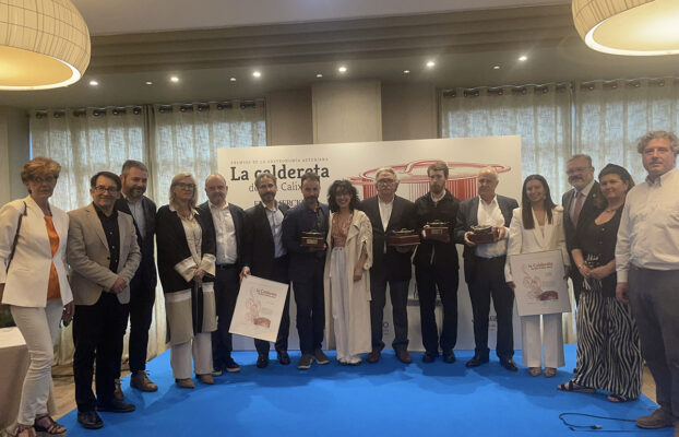 Ternera Asturiana apoya una edición más los premios de la gastronomía asturiana