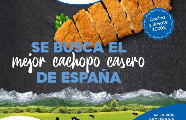 Se ultiman los detalles para el concurso que busca el mejor cachopo casero de España