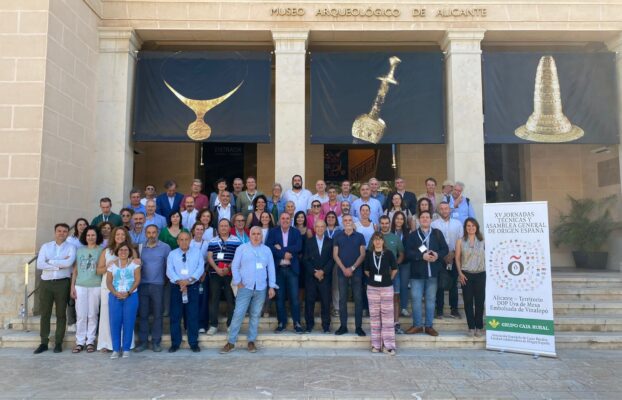 Ternera Asturiana participa en las Jornadas Técnicas de Origen España, a cargo de la DOP Uva de Mesa Embolsada del Vinalopó