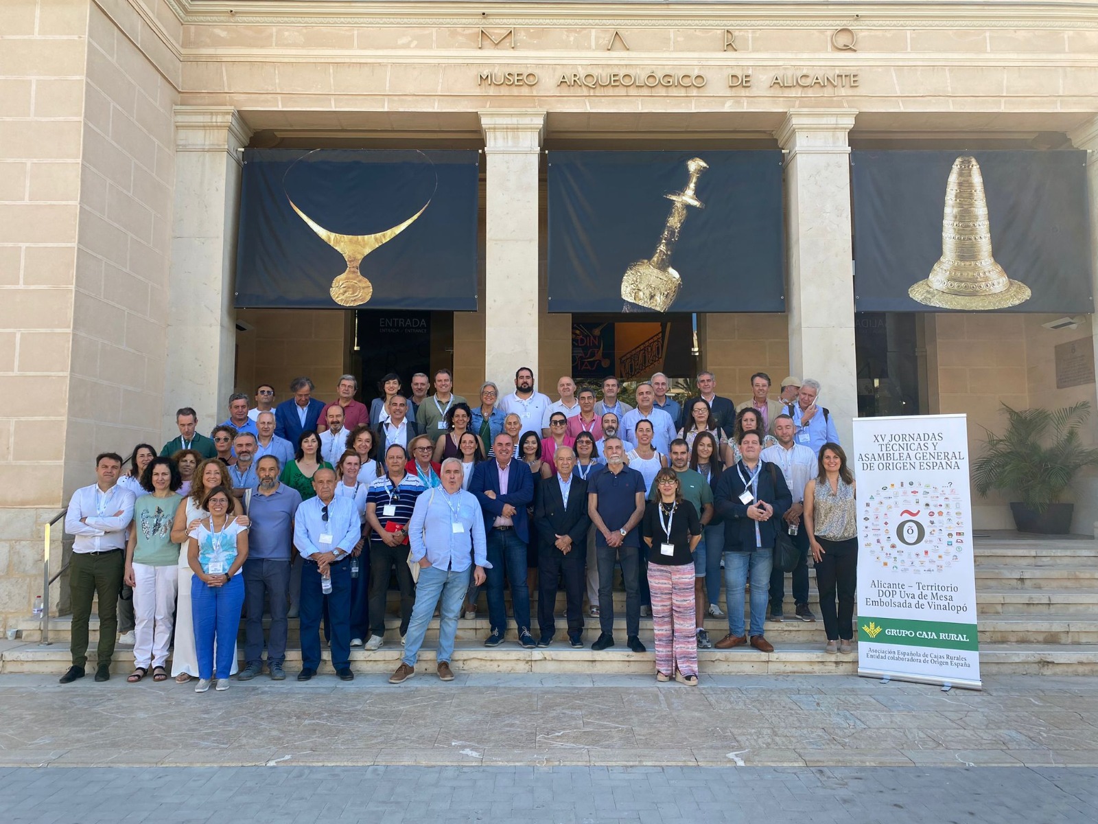 Ternera Asturiana participa en las Jornadas Técnicas de Origen España, a cargo de la DOP Uva de Mesa Embolsada del Vinalopó